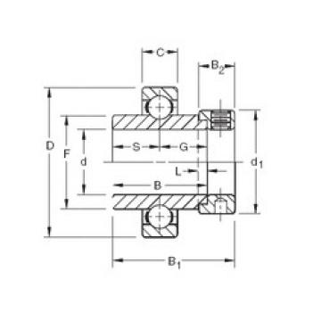 Rodamiento SM1015K Timken