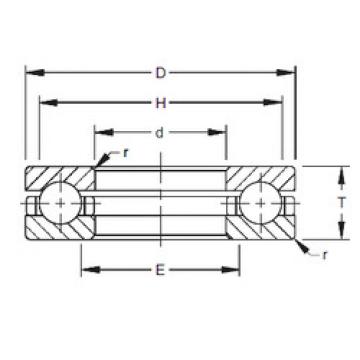 Rodamiento 85TVB391 Timken