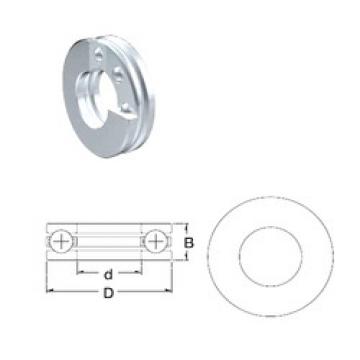 Rodamiento S51105 ZEN