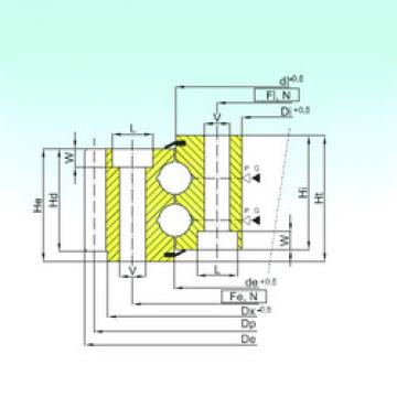 Rodamiento EB2.22.0383.200-1SPPN ISB