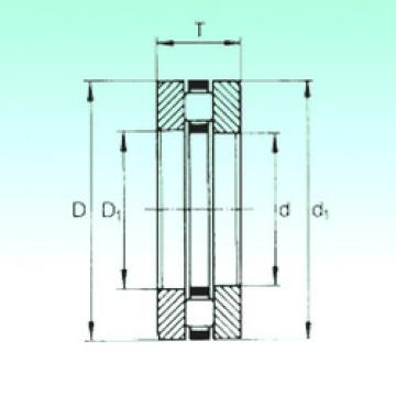 Rodamiento 81144-M NBS