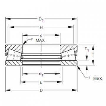 Rodamiento G-3304-B Timken