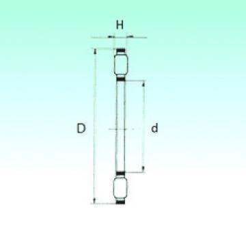 Rodamiento K81232-M NBS