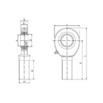 Rodamientos SA 20 ISO