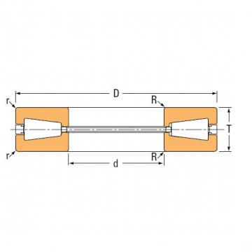 Bearing DX121944 Pin