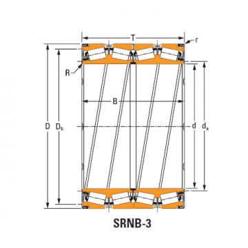 Bearing Bore seal 1272 O-ring