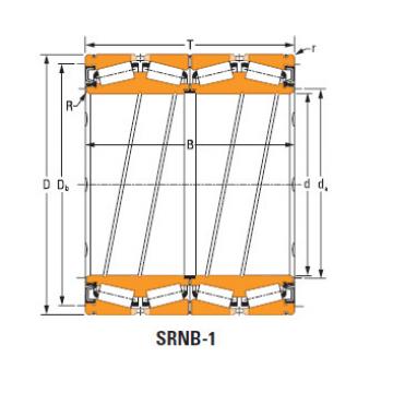 Bearing Bore seal 298 O-ring