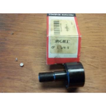 NEW McGILL CF - 1 1/4 -S CAM FOLLOWER BEARING