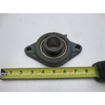 McGill MB-25-1 1/4 Bearing (1-1/4&#034; ID) With F2-07 Flange Mount