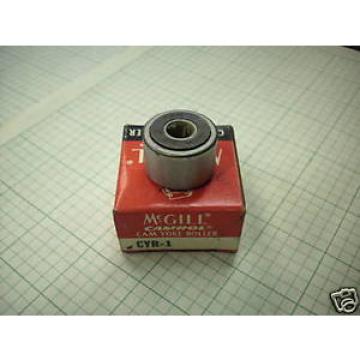 MCGILL CYR 1 CAM YOKE ROLLER NEW IN BOX!!!