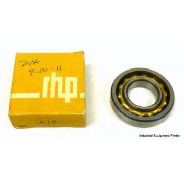 RHP   749TQO1130A-1   EN19 Bearing Bore-.7475&#034; O.D.-1.576&#034; Length Through Bore-.355&#034; *NIB* Tapered Roller Bearings