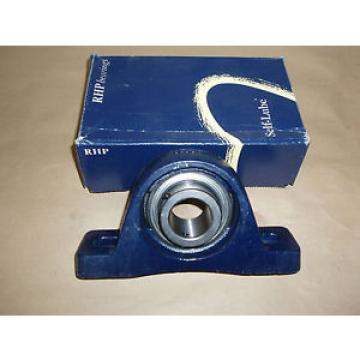 MP11/2   510TQO655-1   Genuine RHP Self Lube Pillow Block Bearing Industrial Plain Bearings