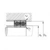 FAG   M284148DW/M284111/284110D   Spindellager - HCB71901-C-2RSD-T-P4S Industrial Bearings Distributor