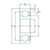 Rodamiento 625/HR22Q2 SKF #1 small image