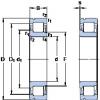 Rodamiento NJ 328 ECNML SKF