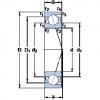 Rodamiento 709 ACD/HCP4A SKF #1 small image