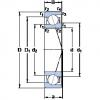 Rodamiento 71901 CE/P4A SKF