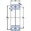 Rodamiento BTM 140 BM/P4CDB SKF #1 small image