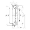 Rodamiento 29260-E1-MB INA