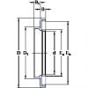 Rodamiento AXW 20 + AXK 2035 SKF #1 small image