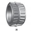 Bearing JHM516849 JHM516810 HM516849XB HM516810EB K518333R X33115 Y33115 K161389