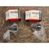 McGill PRECISION BEARINGS CCF 3/4 S CONTROL LOT OF 2