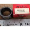 NEW 3PCS  McGILL MR-26 CAGEROL BEARINGS, 1-5/8&#034; X 2-3/16&#034; X 1-1/4&#034;  BB