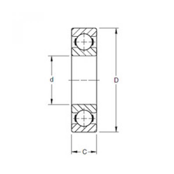 Rodamiento 185BIC695 Timken #1 image