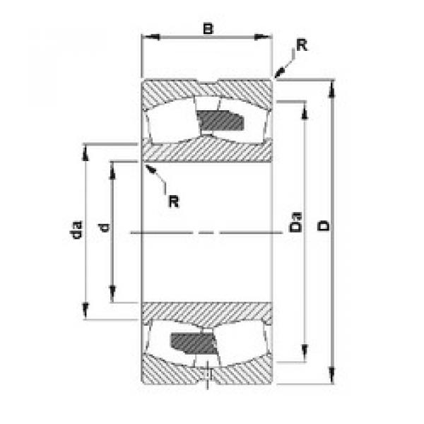 Rodamientos 23236YM Timken #1 image