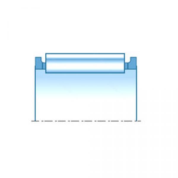 Rodamiento K105X112X31 NTN #1 image