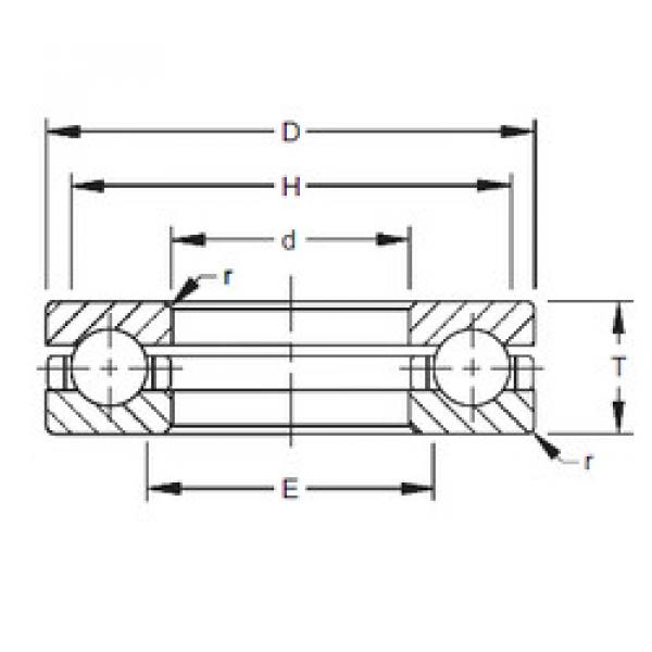 Rodamiento 85TVB391 Timken #1 image