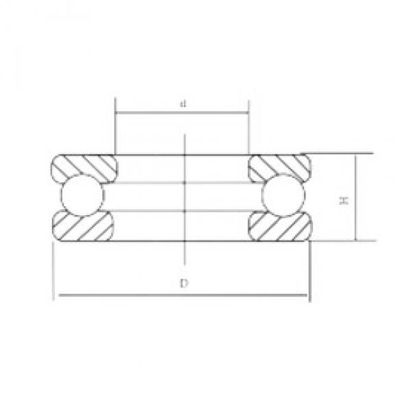 Rodamiento 51224 CRAFT #1 image