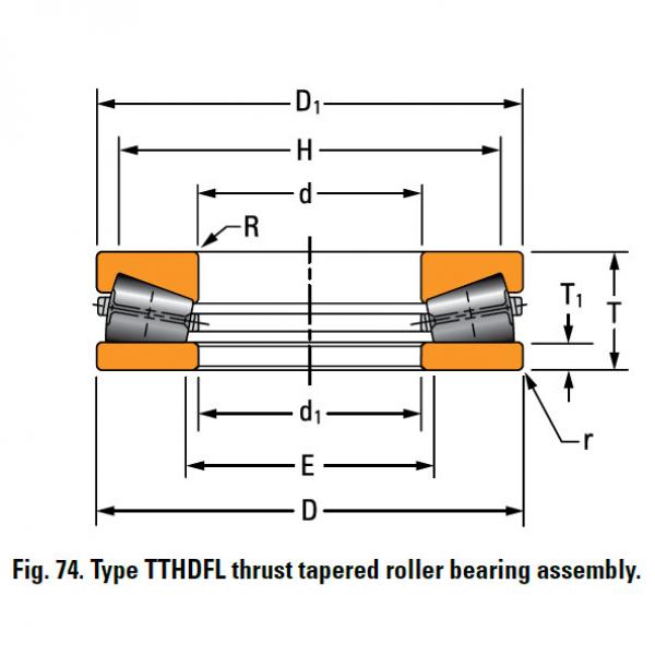 Bearing T-6240-A #2 image