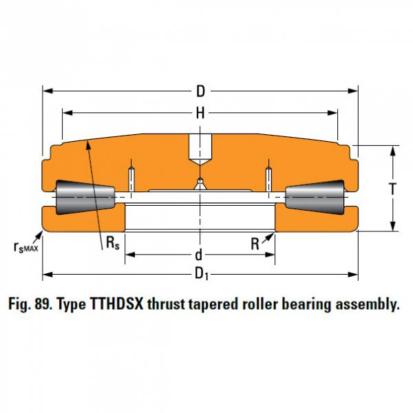 Bearing 105 TTSV 918 #1 image