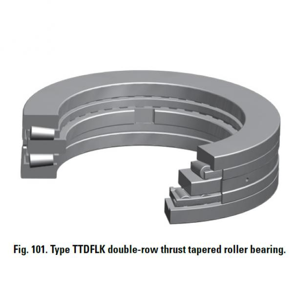 Bearing T660FA Thrust Race Single #1 image