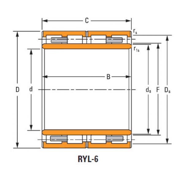 Bearing 1040rX3882 #2 image