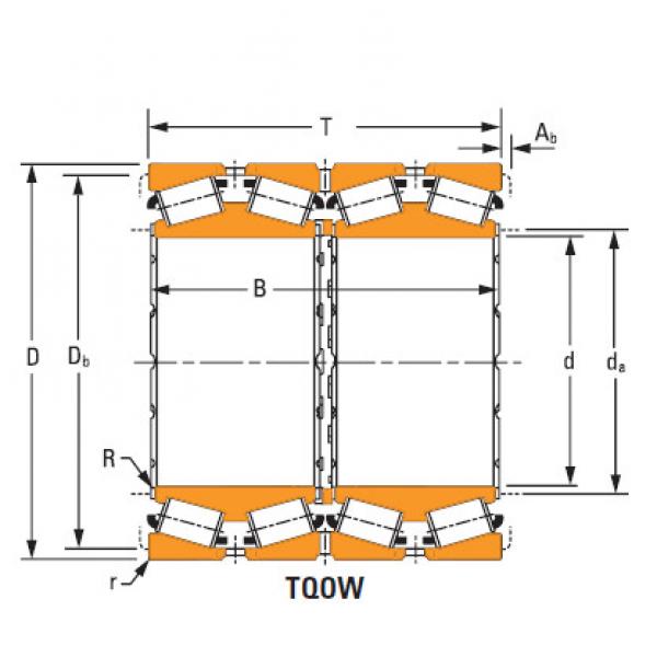 Bearing ee941106d 941950 #2 image