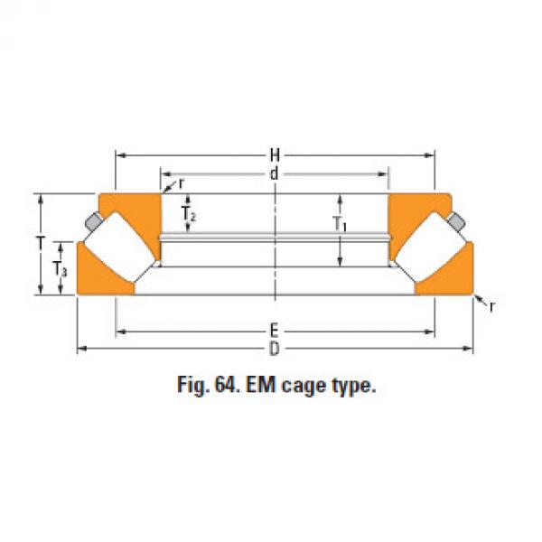 Bearing 29338eJ #1 image