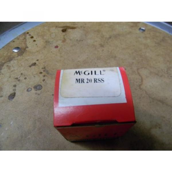 McGill MR-20-RSS   Bearing #2 image