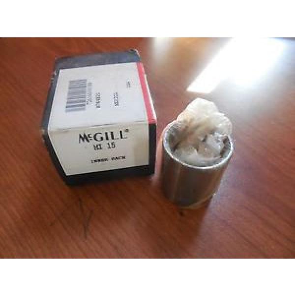 McGill Inner Race Bearing MI 15 MI15 New #1 image