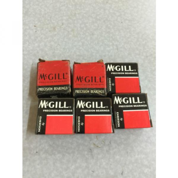 NEW IN BOX MCGILL PRECISION BEARING CFH 3/4 SB #4 image