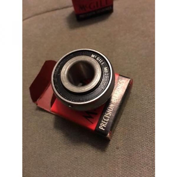 McGill MB25-5/8 Bearing 5/8&#034;  NEW (S17RAL) #2 image