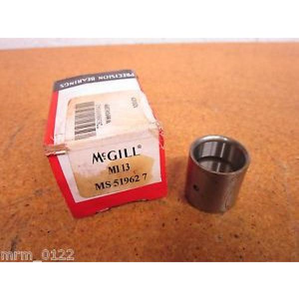 McGill MI-13 BEARING INNER RACE .8125&#034; X 1.5&#034; X 1&#034; New #1 image