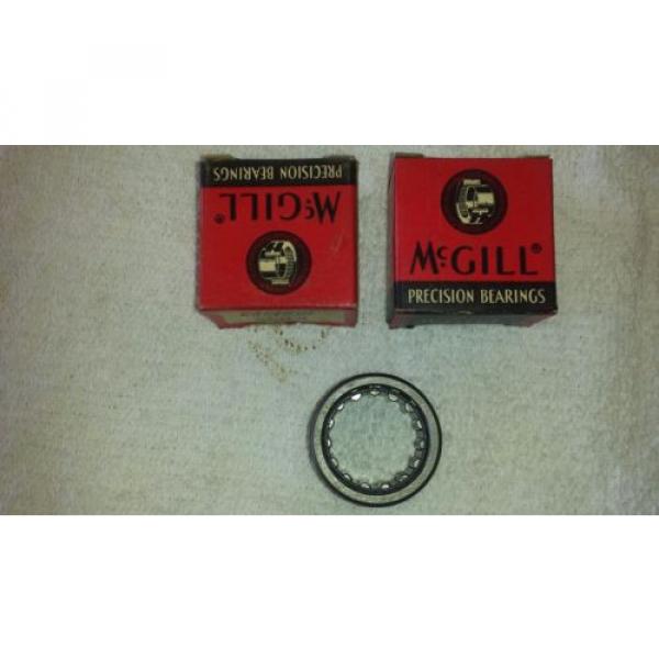 McGill Roller Bearing Lot #MR-16-N   Id 1&#034; Od 1.5&#034;  Width .75&#034; #2 image