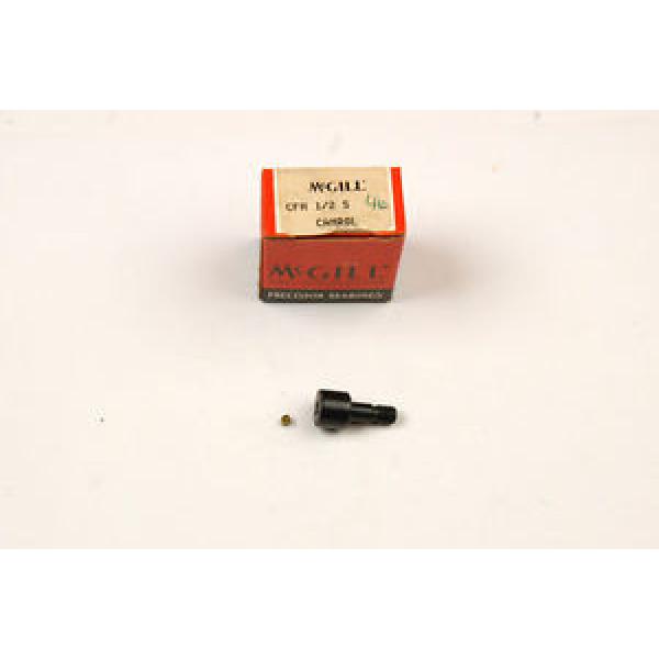 CFH 1/2 S CAMROL McGILL PRECISION BEARINGS CAM FOLLOWER  (A-1-3-6-45) #1 image