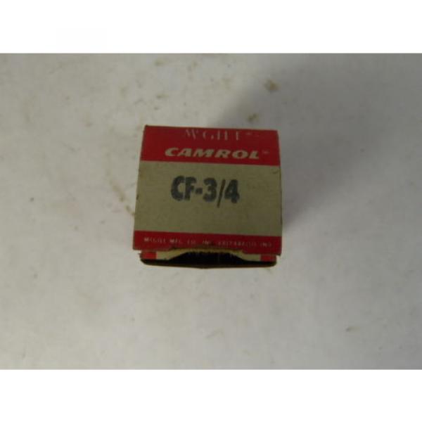 McGill CF-3/4 Cam Follower 3/4 In Heavy Stud ! NEW ! #3 image