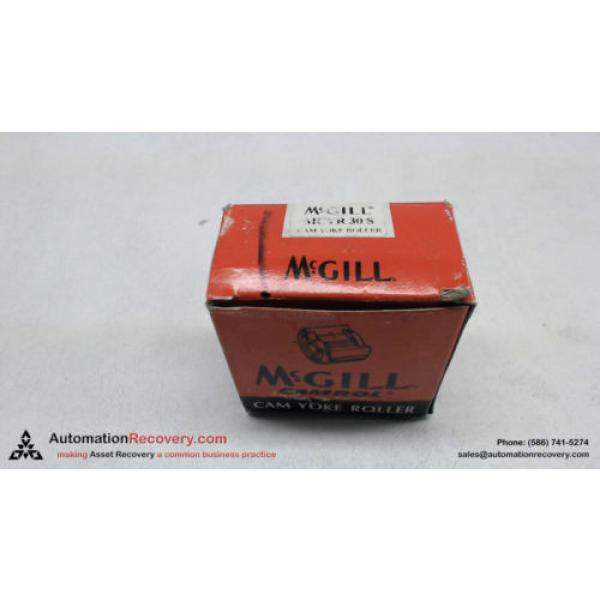 MCGILL MCYR 30 S CAM YOKE ROLLER, NEW #109994 #2 image