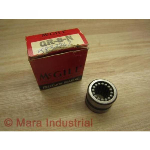 McGill GR-8-N Bearing #1 image