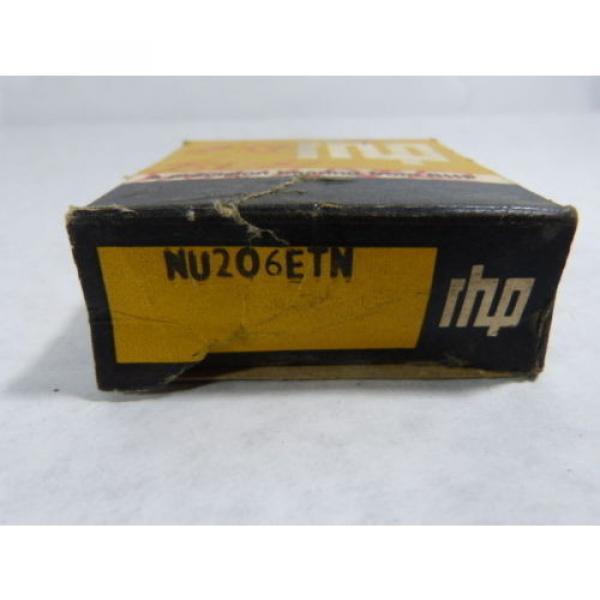 RHP   560TQO920-1   NU206ETN Bearing ! NEW ! Industrial Plain Bearings #1 image